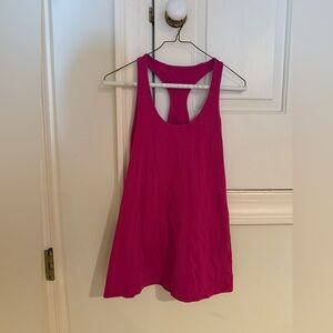 LULULEMON TANK SIZE 6